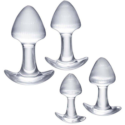 Walk Around Trainer Plug Clear