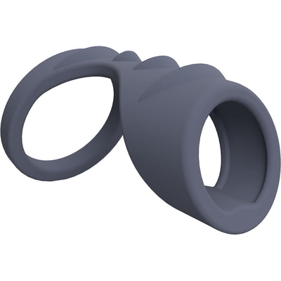 Screamin' Dragon Storm Dragon G-Spot Texture Ring Blue