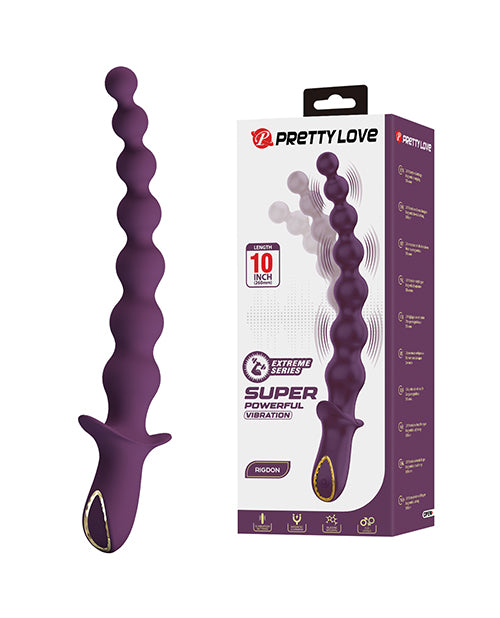 Pretty Love Extreme Series Powerful Vibration - Rigdon