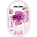 Wet Dreams Dream Boy Honey Bunny Jelly Cock & Ball Sling Magenta Gradient