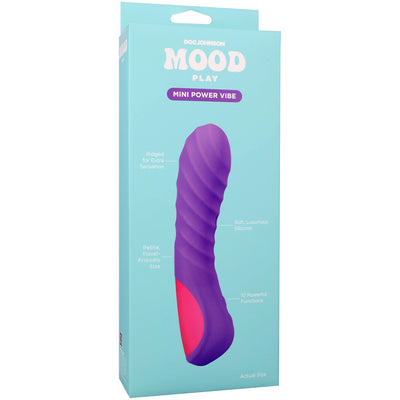Mood Play Mini Power Vibe Purple
