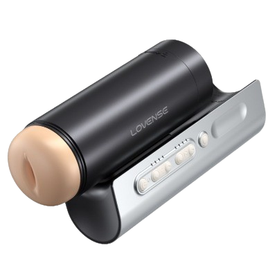 Lovense Solace Pro Thrusting Masturbator