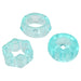 Crystal Jellies Performance Ring Set Teal