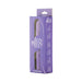 Purple Easy Pleezy bullet vibrator in sleek purple packaging highlighting 10 vibration functions and easy one-button use.