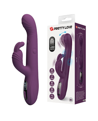 Pretty Love Dee Thumping Rabbit - Purple