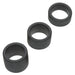 Alpha Liquid Silicone 3 Ring Stamina Set
