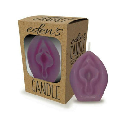 Eden's Vagina Candle