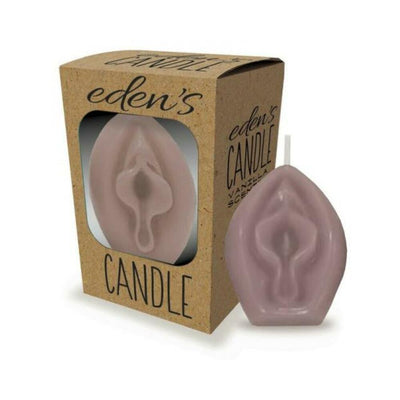 Eden's Vagina Candle