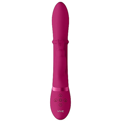 Vive Halo Rabbit Vibrator