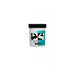 Container of Elbow Grease Cool Cream lubricant with black lid and teal and white label showing flexed arm logo.