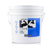White gallon container of Elbow Grease Original Formula massage cream with blue and black label design.