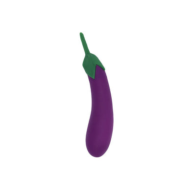 Emojibator Eggplant XL Vibe - SexToy.com