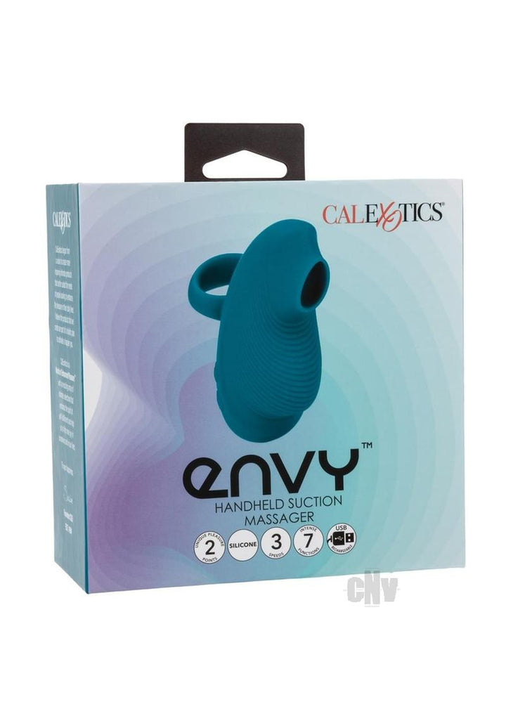 Envy Handheld Suction Massager - SexToy.com