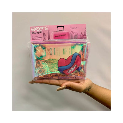 EXSENS of Paris Escape Pleasure Set - SexToy.com