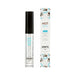 EXSENS Hot Kiss Play Lip Gloss in clear tube with black cap and coconut-themed packaging box.