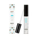 EXSENS Hot Kiss Play Lip Gloss in clear tube with black cap and coconut-themed packaging box.