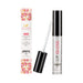 EXSENS Hot Kiss Play Strawberry lip gloss with black cap and applicator beside branded packaging box with berry design
