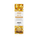 EXSENS Amber Jojoba Certified Organic Body Oil box with amber crystal design and 100 ml size label