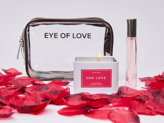 Eye of Love One Love Attract Him Pheromone Gift Set
