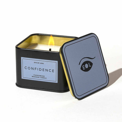 Eye of Love Pheromone Massage Candle 150ml