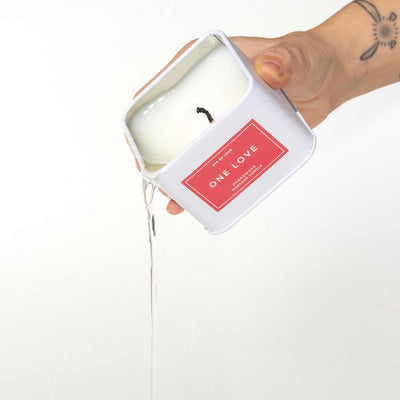 Eye of Love Pheromone Massage Candle 150ml