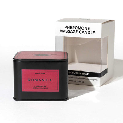 Eye of Love Pheromone Massage Candle 150ml