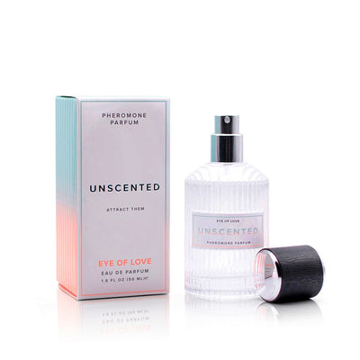 Eye of Love Unscented Pheromone Parfum Attract Them 1.67 oz. - SexToy.com