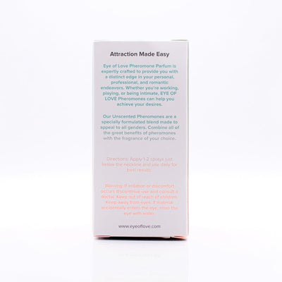 Eye of Love Unscented Pheromone Parfum Attract Them 1.67 oz. - SexToy.com