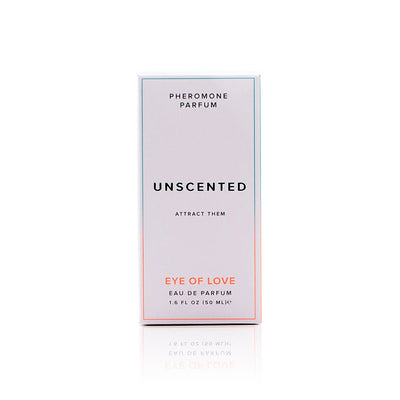 Eye of Love Unscented Pheromone Parfum Attract Them 1.67 oz. - SexToy.com