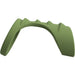 Screamin' Dragon Forest Dragon G-Spot Texture Ring Green