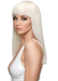 Odessa Premium Stylable Wig Platinum