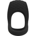 Screaming O Big O Pro Strapped Vibrating Ring Black