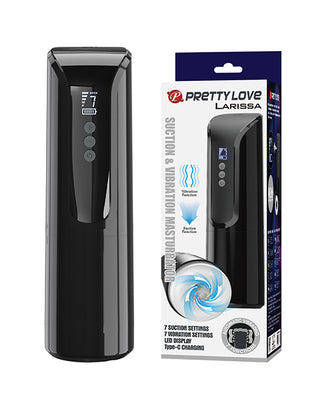 Pretty Love Automatic Masturbator - Larissa