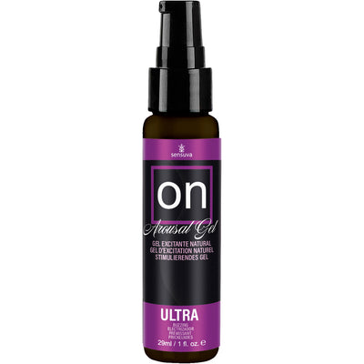 On Ultra Arousal Gel 1 oz.