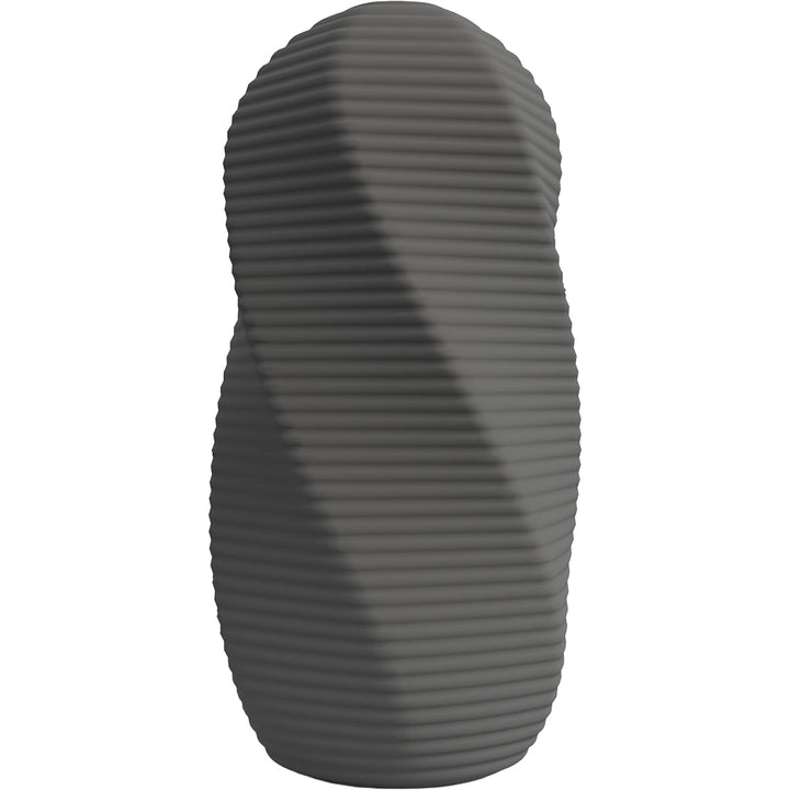Screaming O Safety Jackits Ultra-Soft Mansturbation Sleeve Grey