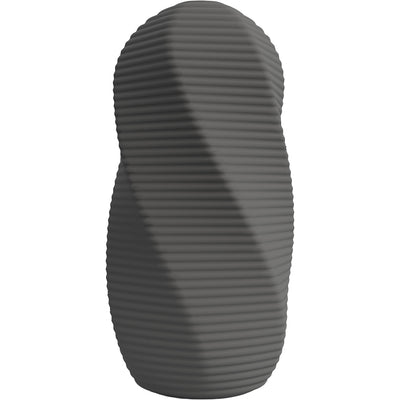 Screaming O Safety Jackits Ultra-Soft Mansturbation Sleeve Grey