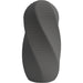 Screaming O Safety Jackits Ultra-Soft Mansturbation Sleeve Grey