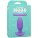 Mood Teaser Vibrating Micro Plug Lavender