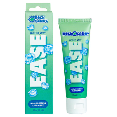 Rock Candy Ease Anal Numbing Lube 1.7 oz.