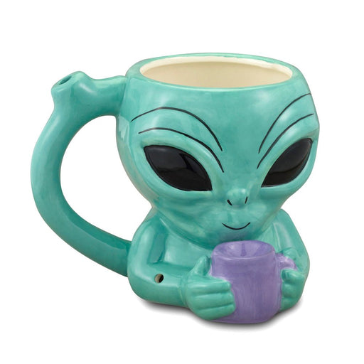 Fashioncraft Novelty Mug - Alien - SexToy.com