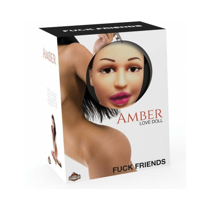 F*ck Friends Amber Female Love Doll - SexToy.com