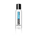 Clear 2 oz bottle of F*ck Water Clear H2O water-based personal lubricant with black cap and bold label.