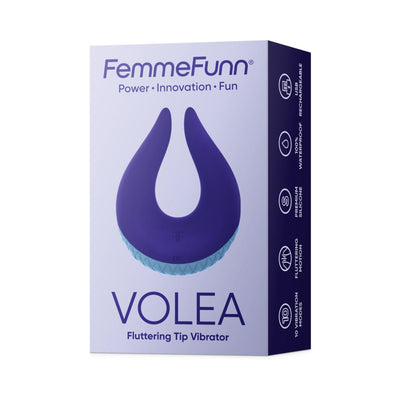 Femme Funn Volea Fluttering Tip Vibrator