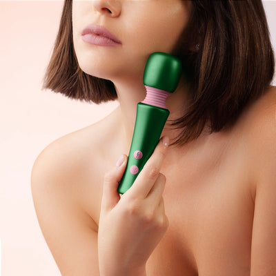 FemmeFunn Bougie Wand Green - SexToy.com