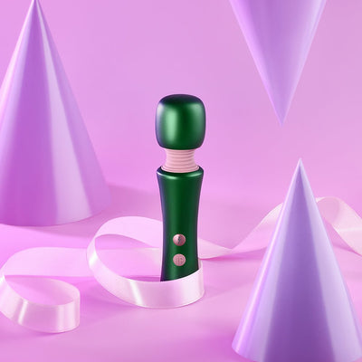FemmeFunn Bougie Wand Green - SexToy.com