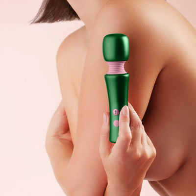 FemmeFunn Bougie Wand Green - SexToy.com