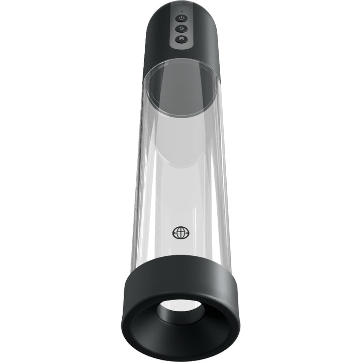 Pump Worx Autoflow Black