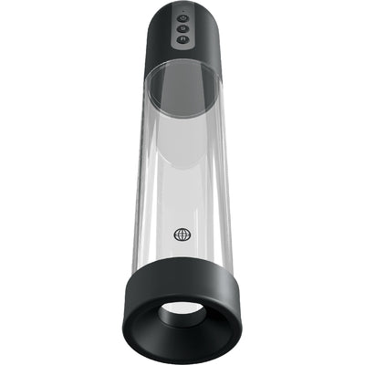 Pump Worx Autoflow Black