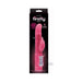 Pink Firefly Jessica rotating rabbit vibrator in packaging with control panel and glow-in-color feature.