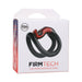 Firmtech Performing C-ring in black and red displayed on white packaging with FDA registered logo and product name.